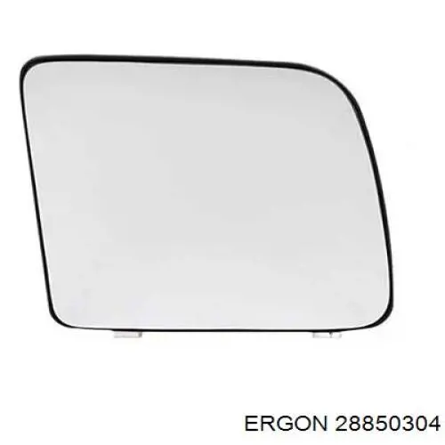 28850304 Ergon зеркальный элемент зеркала заднего вида правого