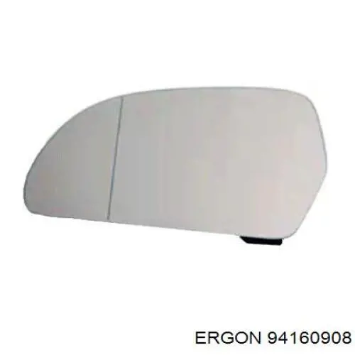 94160908 Ergon зеркальный элемент зеркала заднего вида левого