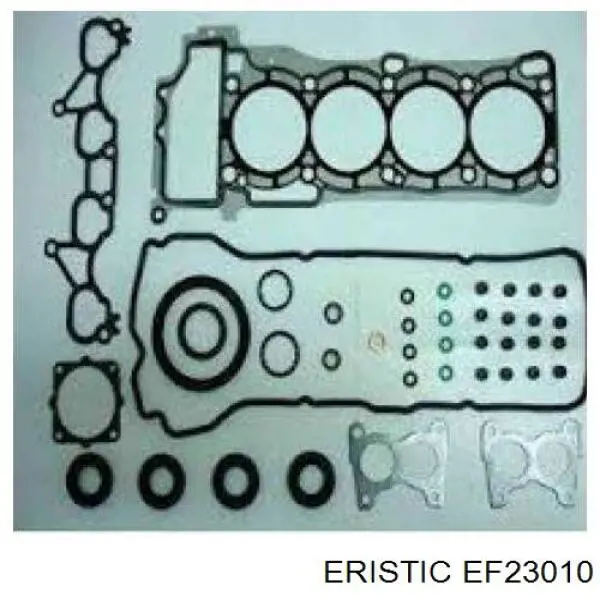 Комплект прокладок двигателя EF23010 Eristic