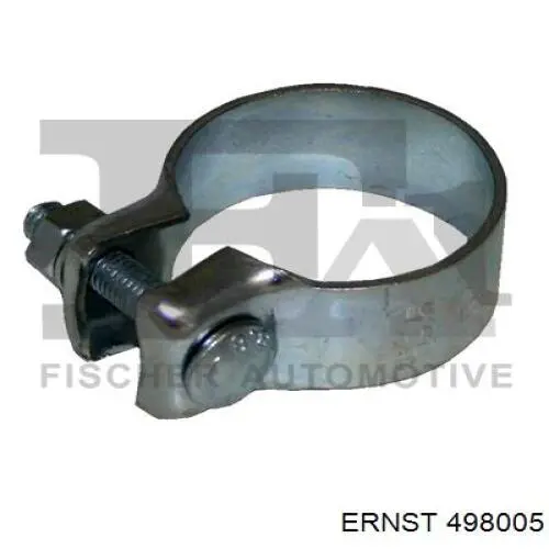Хомут крепления глушителя передний Ernst 498005 цена, от 1.69 USD