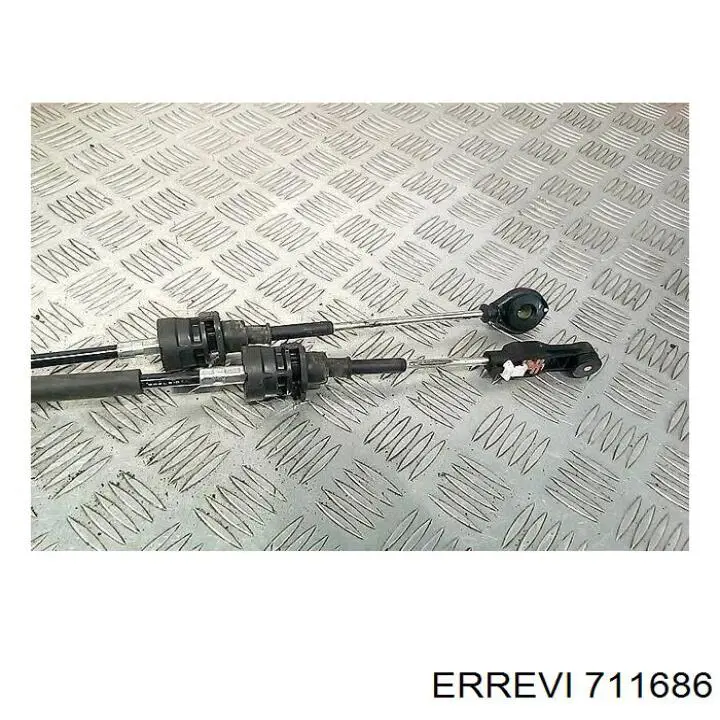 Купить 711686 Errevi Рычаг коробки передач