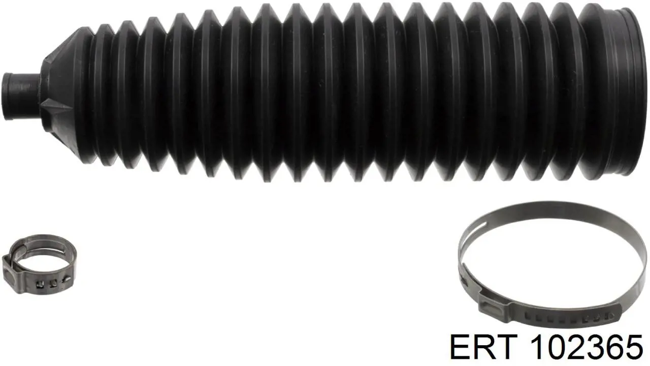 Пыльник тяги ERT 102365 цена, от 6.61 USD