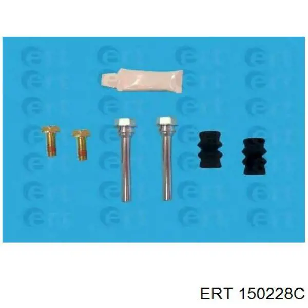 Поршень суппорта тормозного заднего 150228C ERT