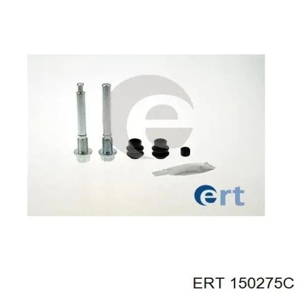 150275-C ERT поршень суппорта тормозного переднего