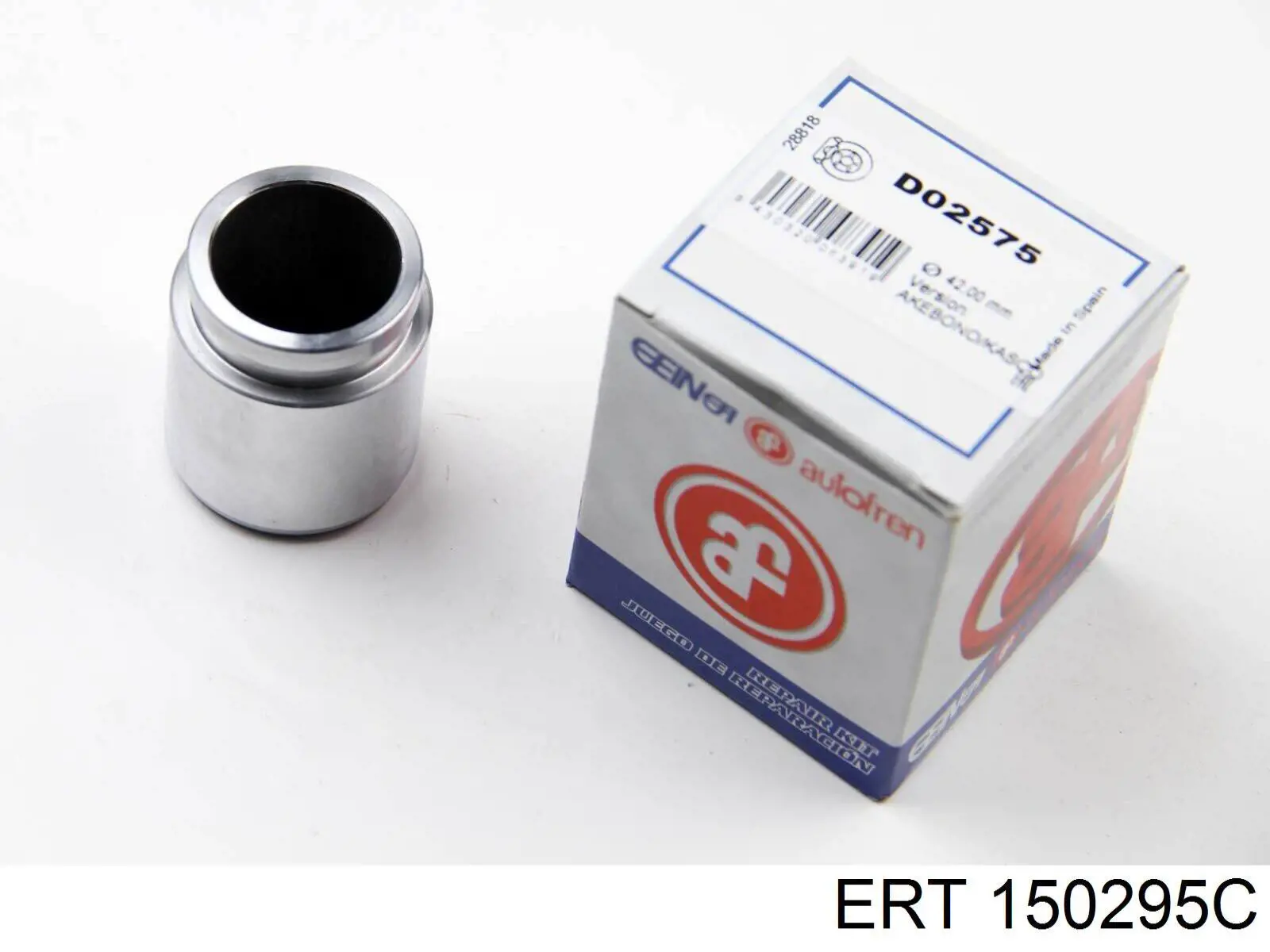 Поршень суппорта тормозного, заднего ERT 150295C цена, от 7.01 USD