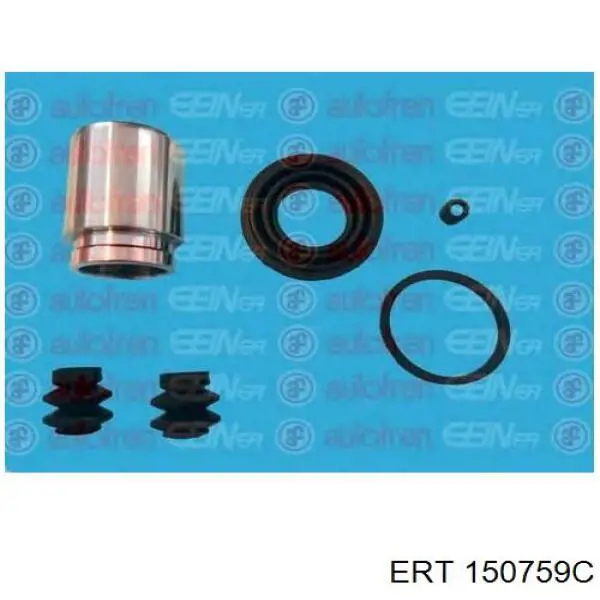 Поршень суппорта тормозного, заднего ERT 150759C цена, от 10.73 USD