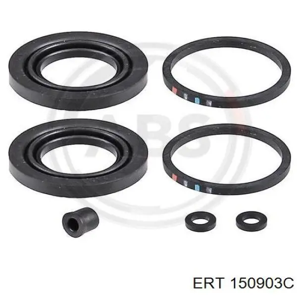 Поршень суппорта тормозного, переднего ERT 150903C цена, от 8.91 USD