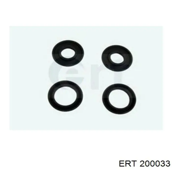 200033 ERT ремкомплект главного тормозного цилиндра