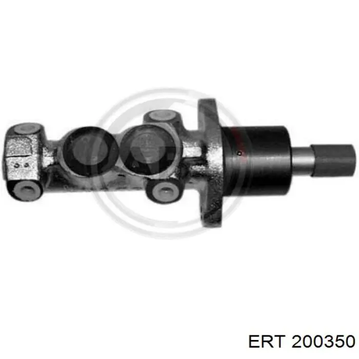 Ремкомплект главного тормозного цилиндра ERT 200350 цена, от 4.72 USD