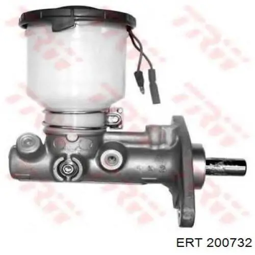 Ремкомплект главного тормозного цилиндра ERT 200732 цена, от 5.31 USD