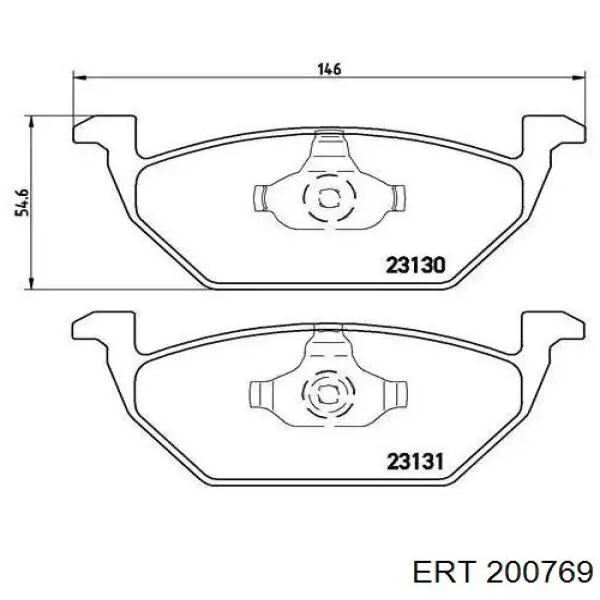  200769 ERT