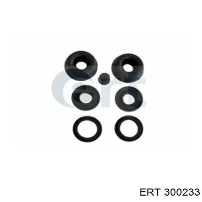 300233 ERT ремкомплект тормозного цилиндра заднего