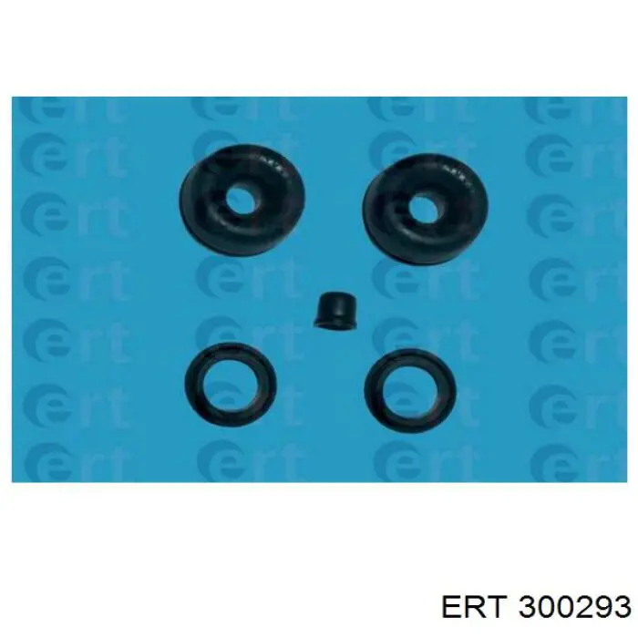 300293 ERT цилиндр тормозной колесный рабочий задний