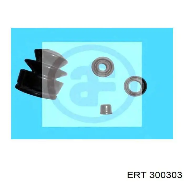300303 ERT ремкомплект рабочего цилиндра сцепления