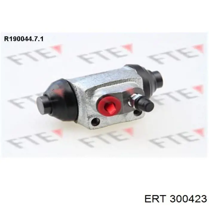 Ремкомплект тормозного цилиндра заднего ERT 300423 цена, от 2.98 USD
