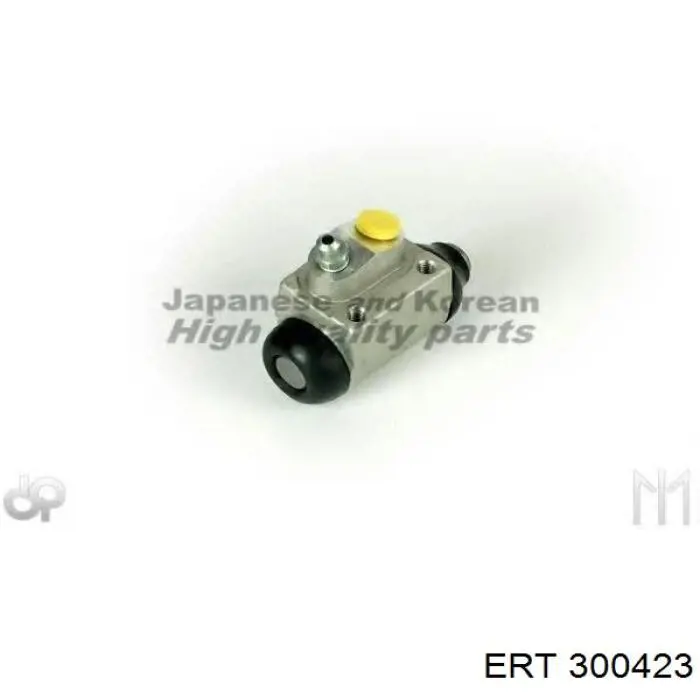 Ремкомплект тормозного цилиндра заднего ERT 300423 цена, от 2.98 USD