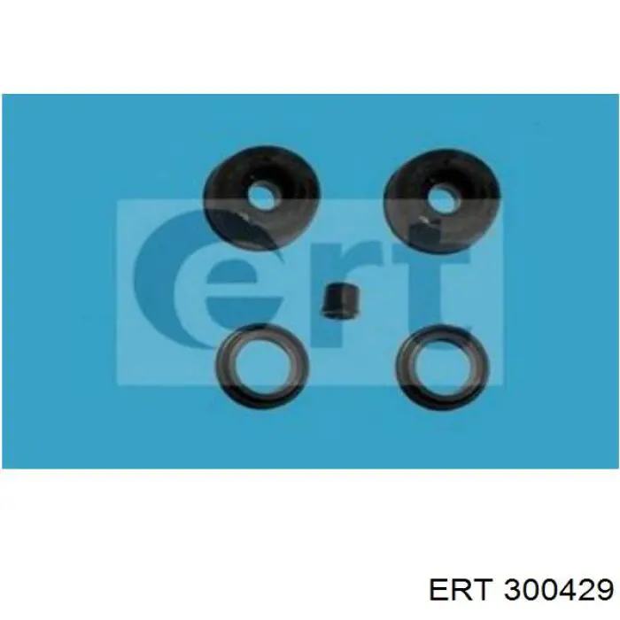 300429 ERT ремкомплект тормозного цилиндра заднего