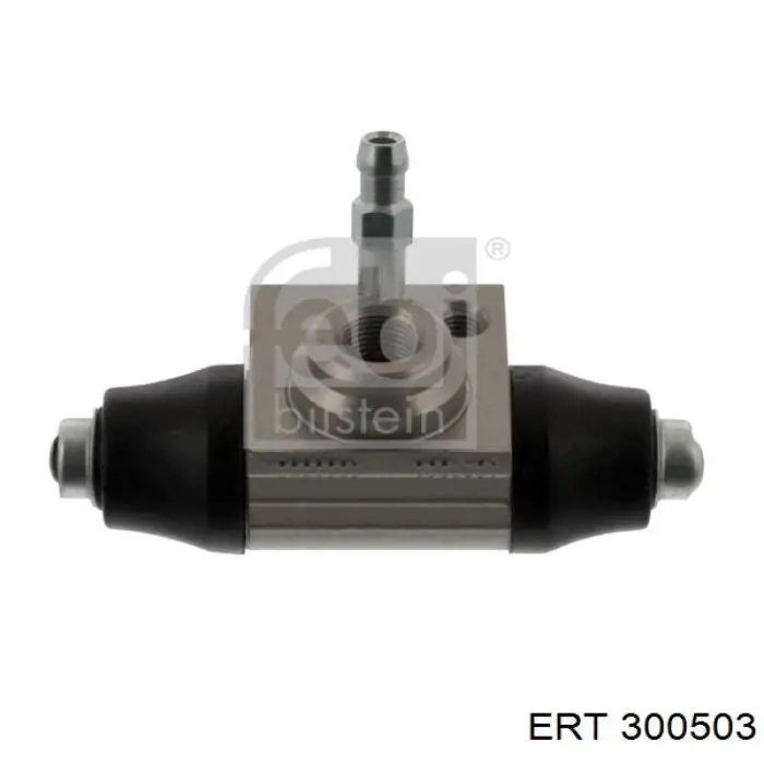 Ремкомплект тормозного цилиндра заднего ERT 300503
