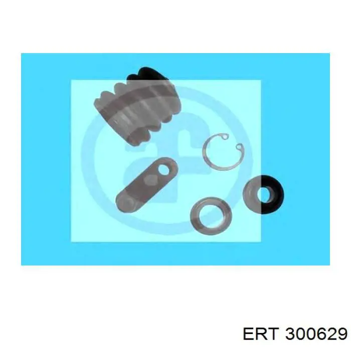 Ремкомплект рабочего цилиндра сцепления 300629 ERT