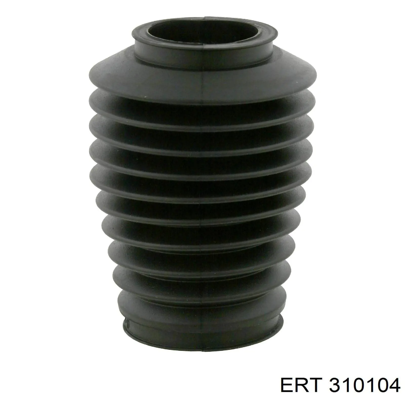 310104 ERT ремкомплект тормозных колодок