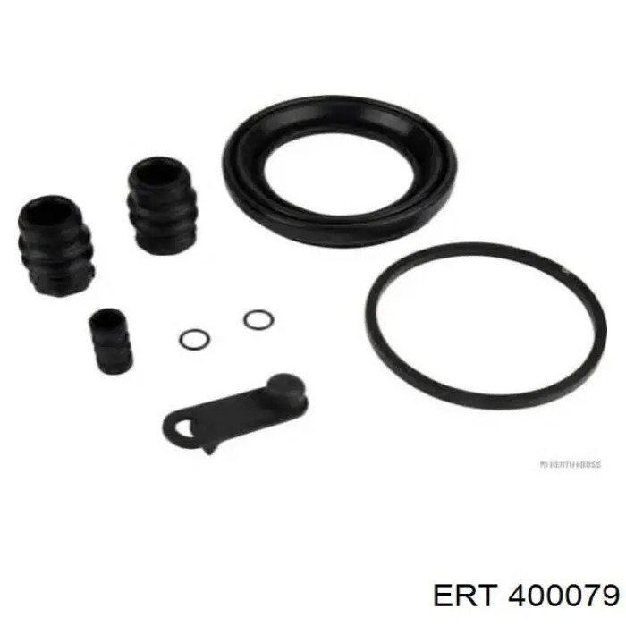 Ремкомплект тормозной системы ERT 400079 цена, от 7.22 USD