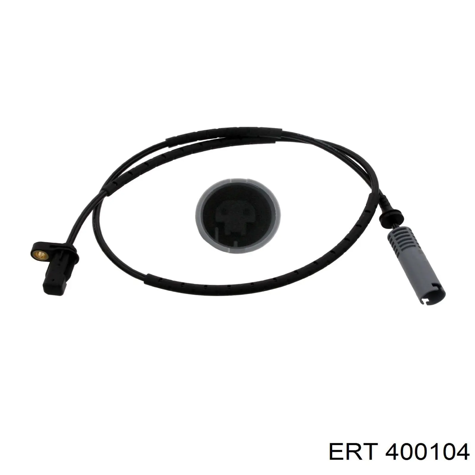 400104 ERT ремкомплект суппорта тормозного переднего