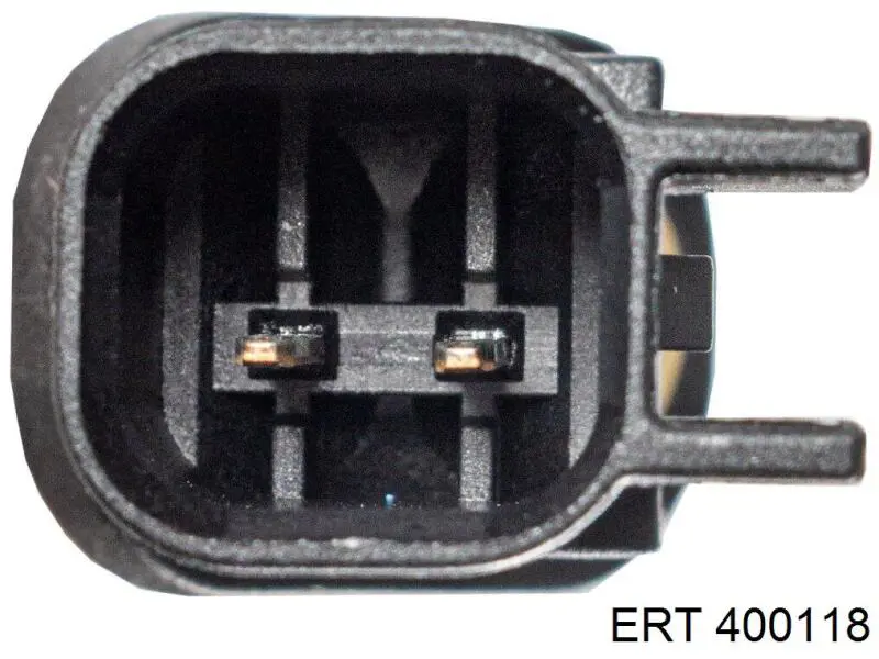 Juego de reparación, pinza de freno trasero 400118 ERT