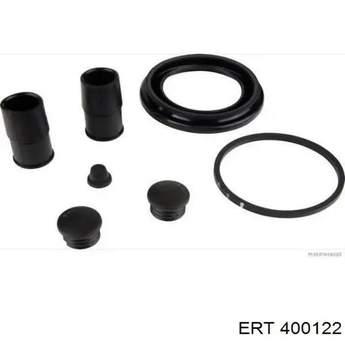 Купить 400122 ERT Ремкомплект переднего суппорта