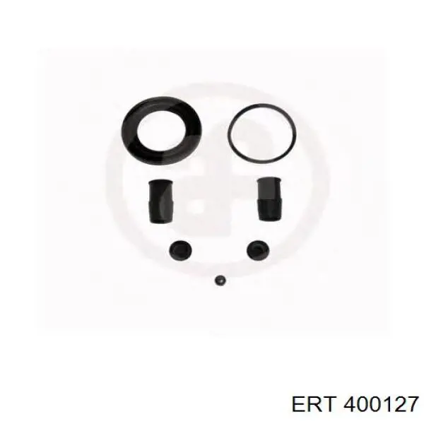 400127 ERT ремкомплект суппорта тормозного переднего