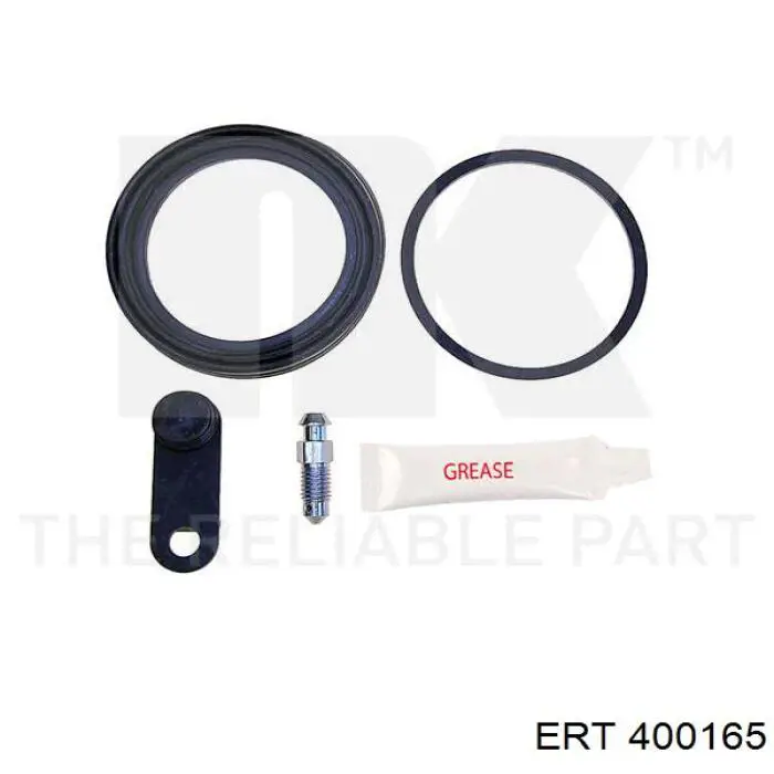Ремкомплект тормозной системы ERT 400165 цена, от 9.45 USD