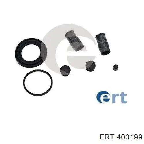 400199 ERT ремкомплект суппорта тормозного заднего