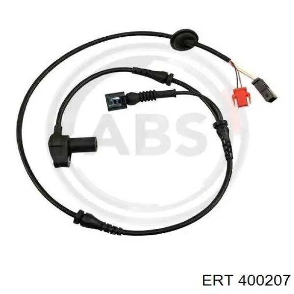 400207 ERT ремкомплект суппорта тормозного заднего