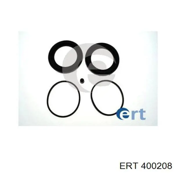 400208 ERT ремкомплект суппорта тормозного переднего