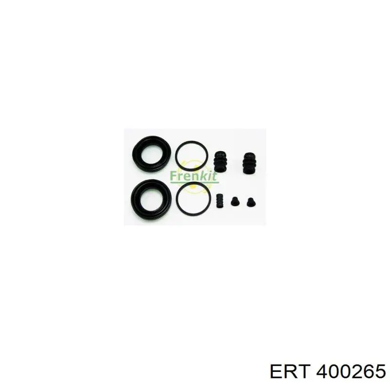 Ремкомплект тормозной системы ERT 400265 цена, от 9.01 USD