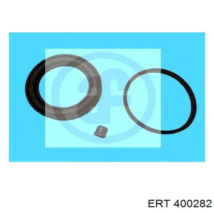 Ремкомплект переднего суппорта 400282 ERT
