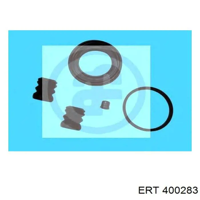 Ремкомплект переднего суппорта 400283 ERT