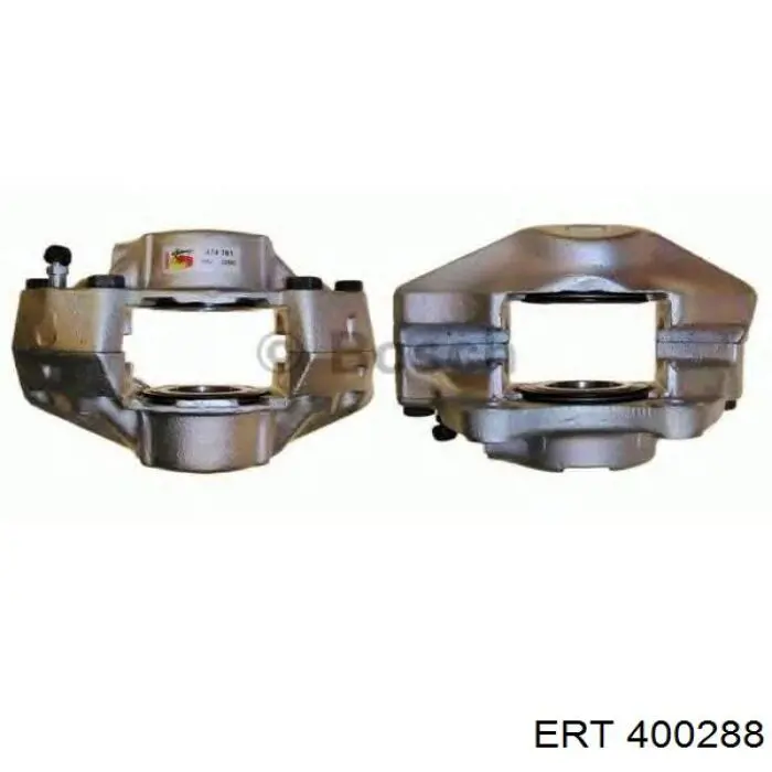 400288 ERT ремкомплект суппорта тормозного переднего
