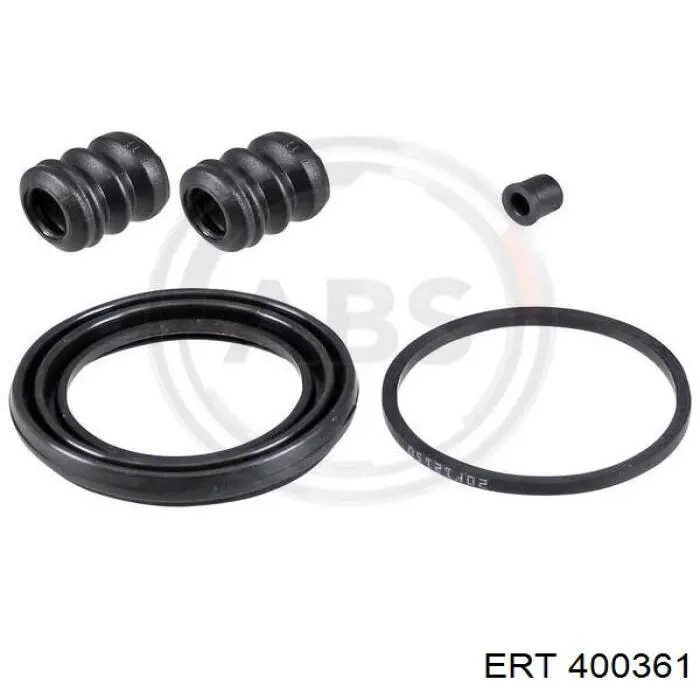 Ремкомплект тормозной системы ERT 400361 цена, от 6.33 USD