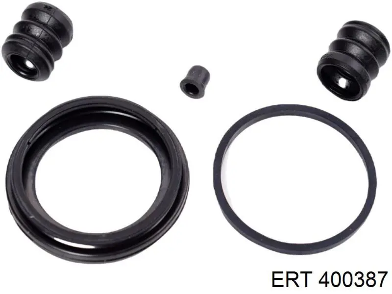 Ремкомплект тормозной системы ERT 400387 цена, от 7.46 USD