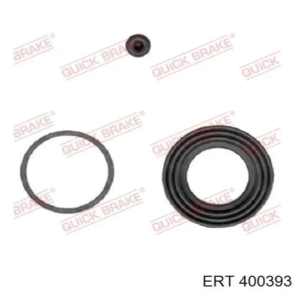 Ремкомплект суппортов ERT 400393 цена, от 4.34 USD