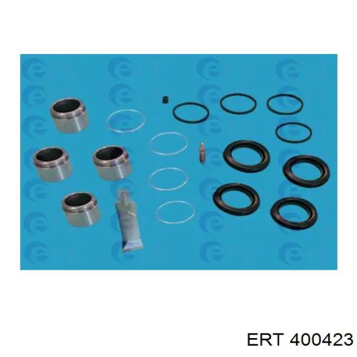 Ремкомплект переднего суппорта 400423 ERT