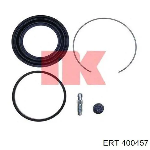 Ремкомплект заднего суппорта Исузу Трупер 