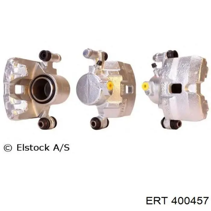 Ремкомплект заднего тормозного суппорта на Isuzu Trooper  UBS