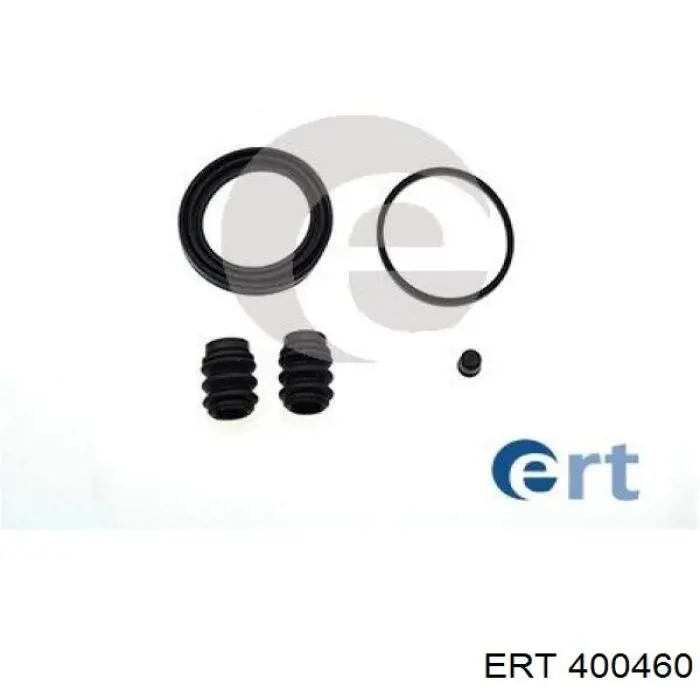 400460 ERT ремкомплект суппорта тормозного переднего