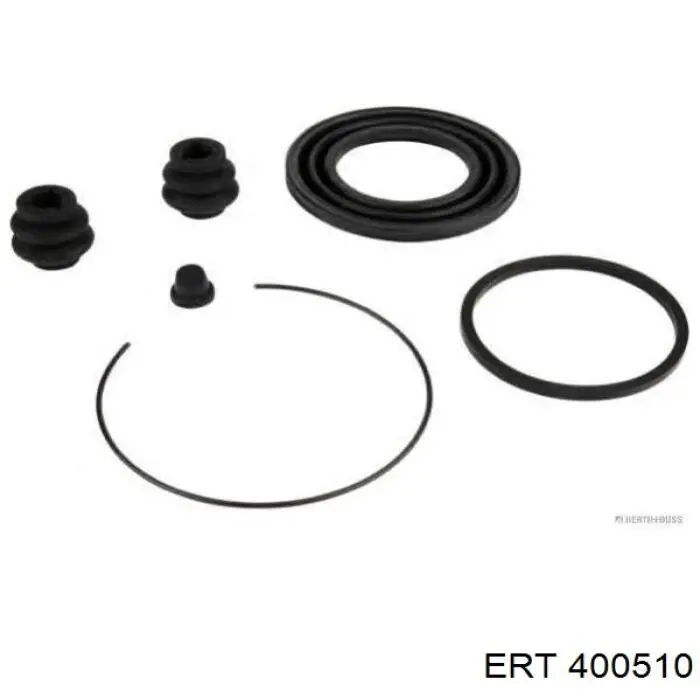 400510 ERT ремкомплект суппорта тормозного переднего