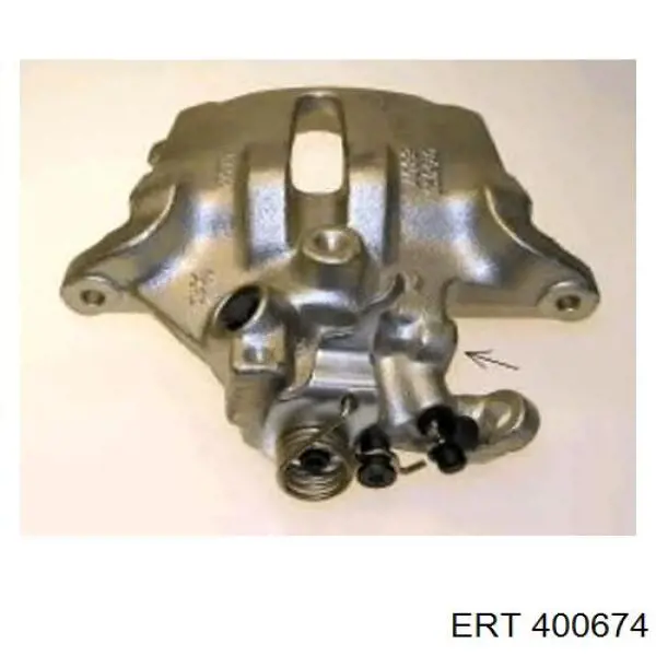  Ремкомплект переднего суппорта Citroen C5 1