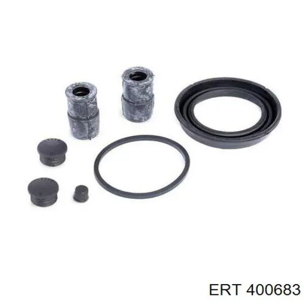 Ремкомплект тормозной системы ERT 400683 цена, от 6.12 USD