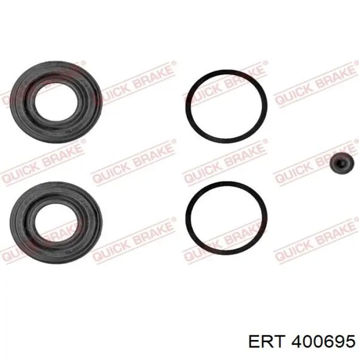 Ремкомплект суппортов ERT 400695 цена, от 7.65 USD
