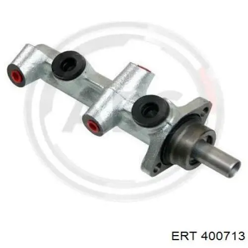 400713 ERT ремкомплект суппорта тормозного переднего