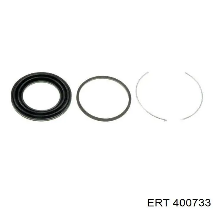 Ремкомплект тормозной системы ERT 400733 цена, от 6.96 USD